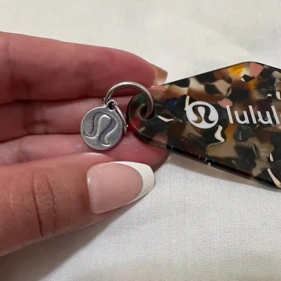 Lululemon Multicolor Keychain - Picture 4 of 5